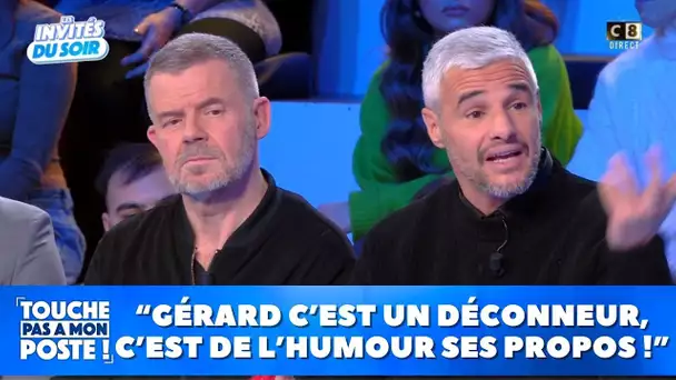 Farid Khider défend Gérard Dépardieu !