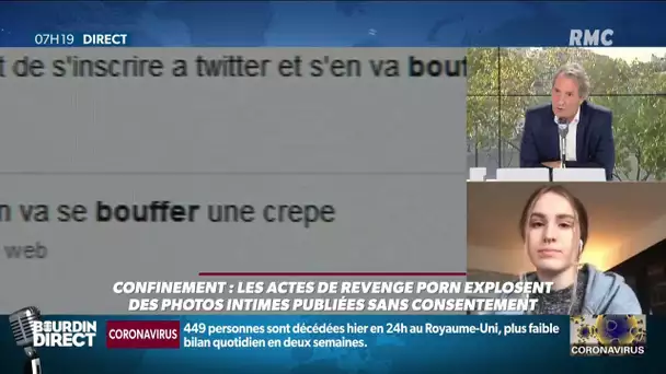 "Un outil de domination et de violence": Le revenge porn en forte hausse sur les réseaux sociaux