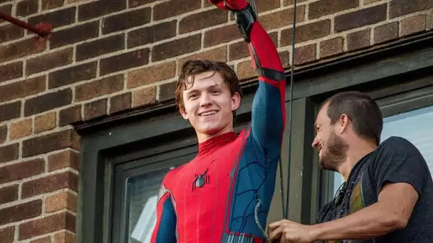 Spider-Man No Way Home : Tom Holland prêt à arrêter le cinéma ?