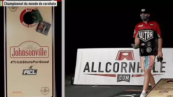 Sport insolite : Le cornhole, un lancer de sac de maïs