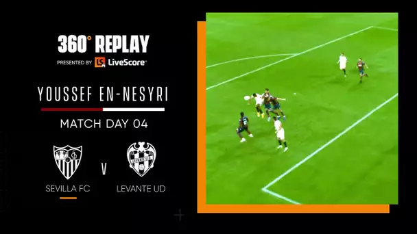 Goals of the week 360 replay MD4