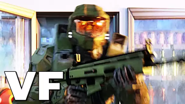 FORTNITE "Master Chief" Trailer VF (2020) Halo