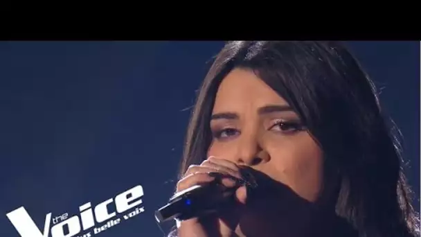 Sia - Elastic Heart | Azza | The Voice France 2021 | KO