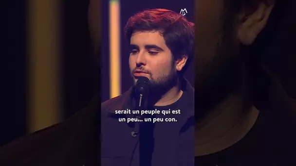 Les Belges vus par Sacha Ferra 😂