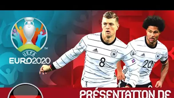 🏆 Euro 2020 🇩🇪 L'Allemagne, les choses en grand pour la der' de Löw ?