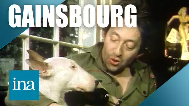 Serge Gainsbourg et sa Nana : une relation complice | INA Stars