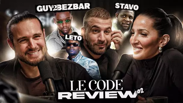 Et si Stavo avait sorti l'album de l'année ? - Le Code Review #2