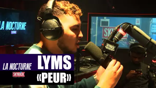 Lyms "Peur" #LaNocturne