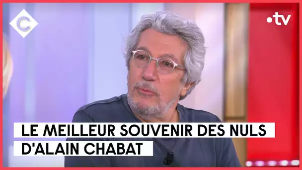 Alain Chabat, Laurent Lafitte, Orelsan et Clément Cotentin - C à Vous - 10/10/2022