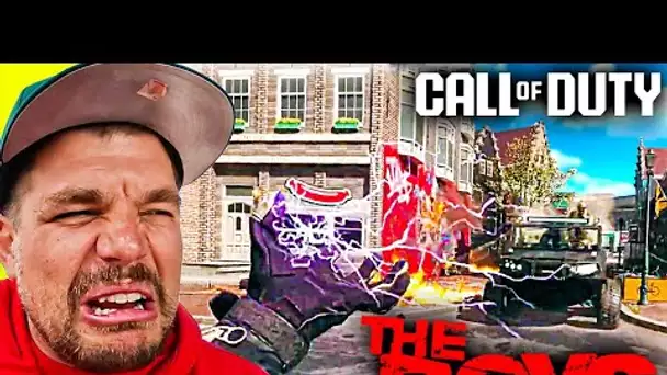 Des SUPER POUVOIRS sur Call of Duty ?!! 😱 (The boys Saison 4 Reloaded)