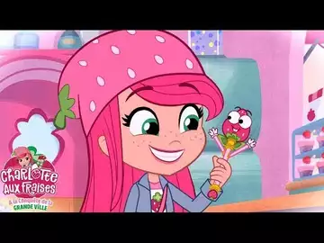 Dessert de rêve! | Charlotte aux Fraises | Dessins animés pour enfants | WildBrain pour les enfants