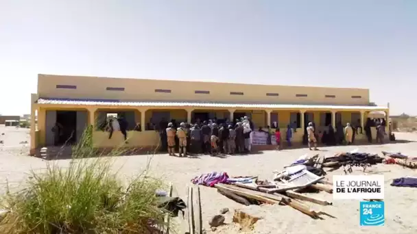 Une nouvelle école dans l'ancien fief du groupe terroriste Boko Haram