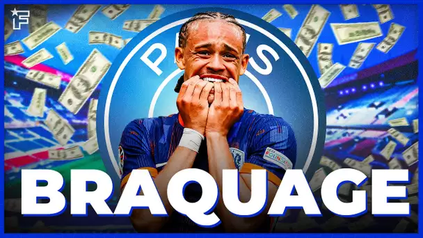 Le PSG va empocher un PACTOLE de 100M€ avec Xavi Simons | JT Foot Mercato
