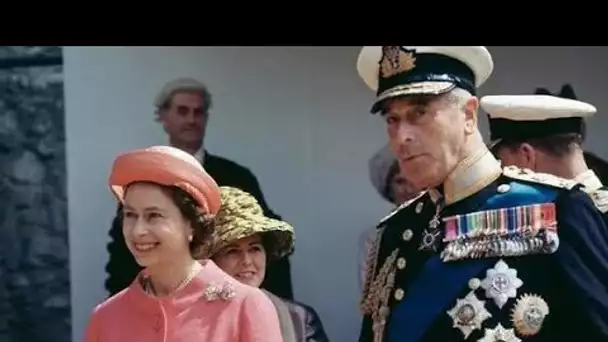 Lord Mountbatten a appelé la reine en "panique" après que le prince indien "est m.ort sur lui"