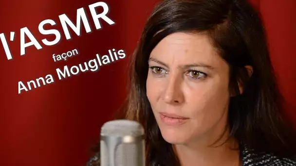 Anna Mouglalis se lance dans l&#039;ASMR