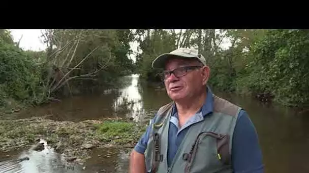 La suppression des barrages des moulins en Mayenne