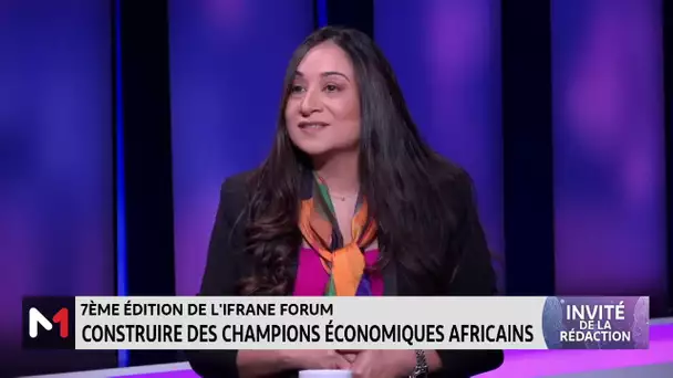 Ifrane Forum : l'Afrique nécessite des champions économiques