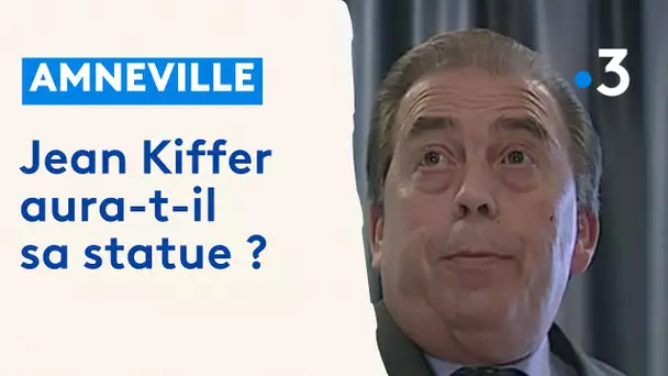 Amnéville : Jean Kiffer aura-t-il sa statue ?