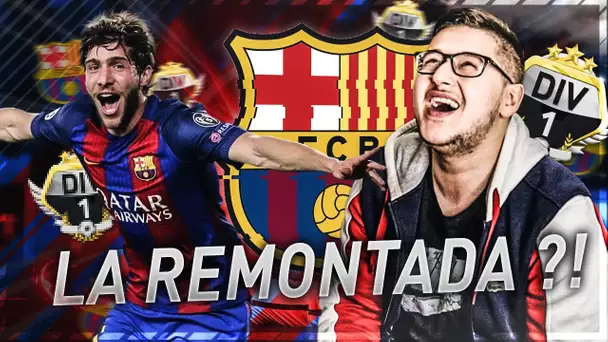 LA REMONTADA