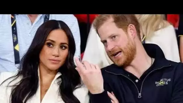 Meghan et le prince Harry « dans un endroit délicat » alors que Netflix s'engage sous la menace d'un