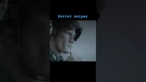 Soviet sniper #film #movie #ww2