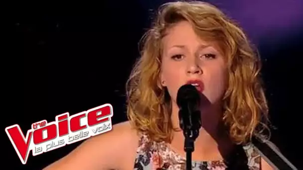 Britney Spears – Toxic | Cloé | The Voice France 2014 | Blind Audition
