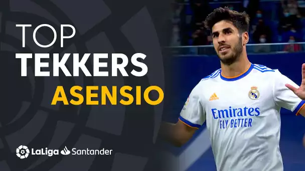 LaLiga Tekkers: Hat-trick de Asensio ante el RCD Mallorca