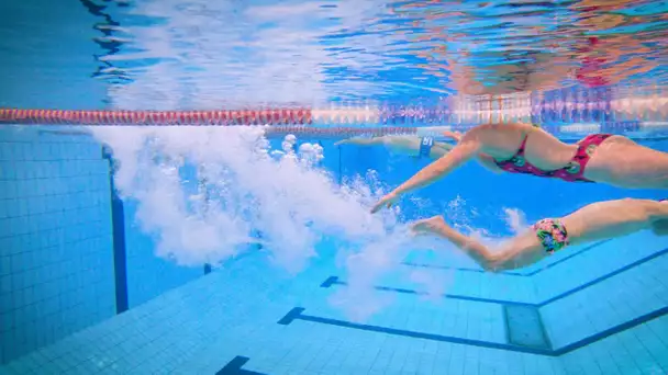 HandisportGo : la natation