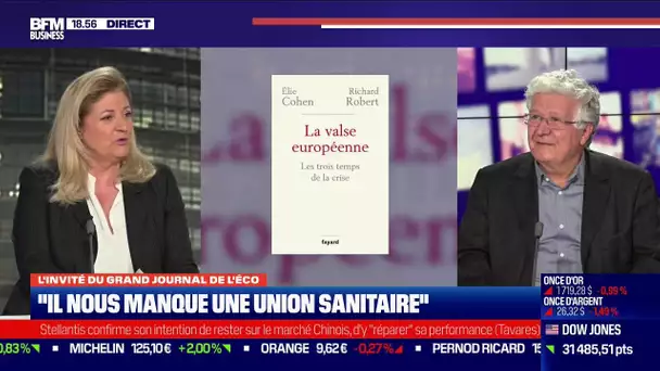 L'Europe n'est pas construite pour faire face à des crises aigües