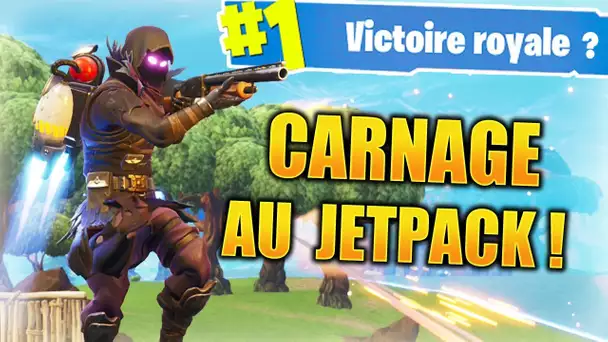 UN MAX DE KILLS AU JETPACK  ! 🚀