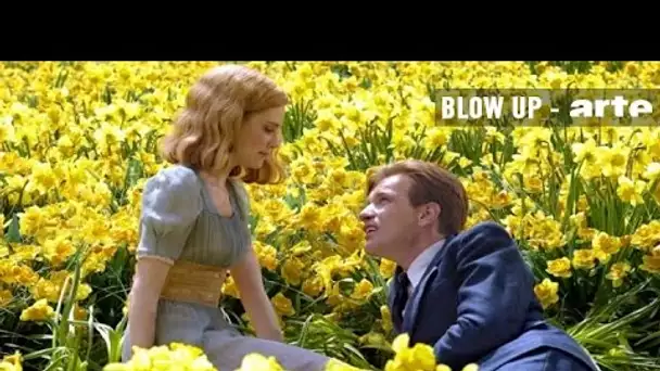 Les Fleurs au cinéma - Blow up - ARTE