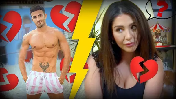 Émilie Amar (Les Anges) flop son EX Antoine (10 Couples Parfaits): "Il va pas assumer !"