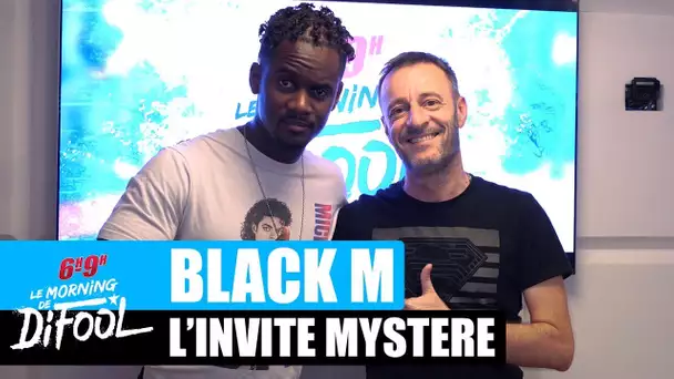 Black M - L'invité mystère #MorningDeDifool