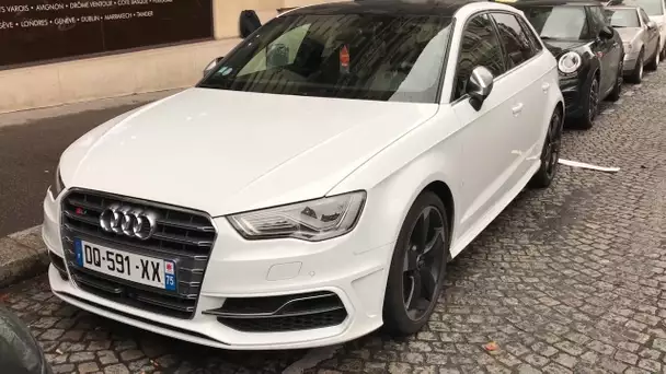 Une sublime ! AUDI S3 ❤️