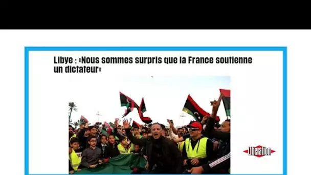 Fayez Sarraj: "Nous sommes surpris que la France soutienne un dictateur"