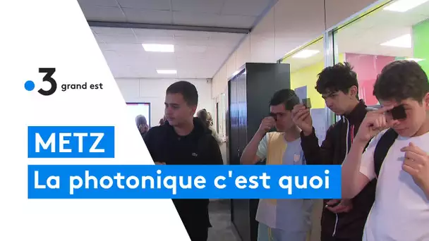 La photonique, qu'est-ce que c'est, ça sert à quoi ?