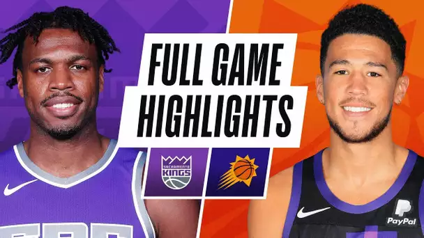 KINGS at SUNS | FULL GAME HIGHLIGHTS | April 14, 2021