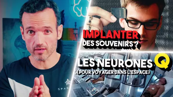 6 expériences stylées faites sur le cerveau #3