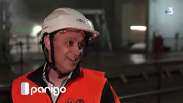 Parigo : Prolongement de la ligne 14, ITV de Stéphane Garreau
