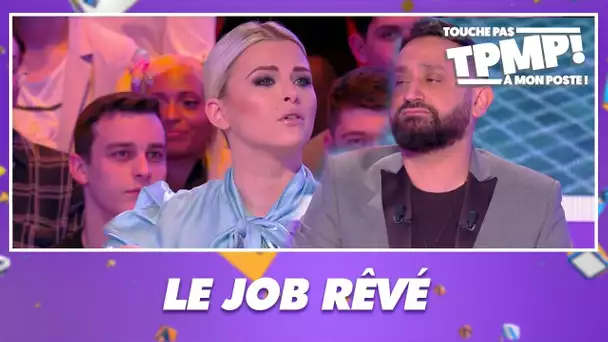 Quel est le job rêvé des chroniqueurs ?