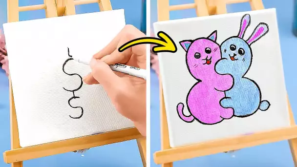 Comment Dessiner N'importe Quoi : Leçons de Dessin pour les Débutants