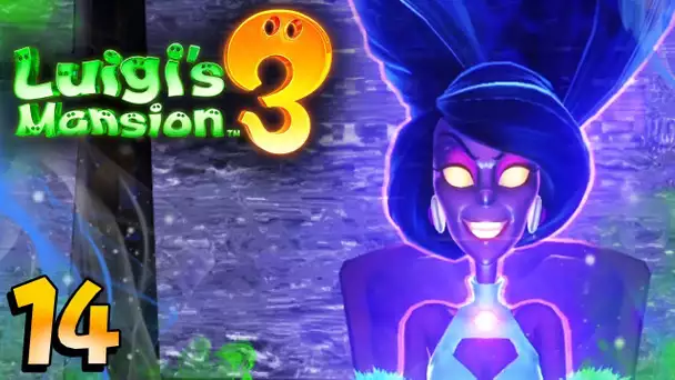 Luigi's Mansion 3 : La grande DAME du DERNIER étage ! #14