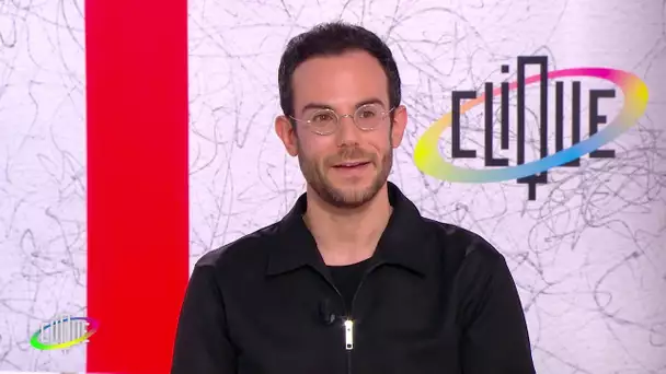 Clément Viktorovitch : l'art de la colère - Clique - CANAL+