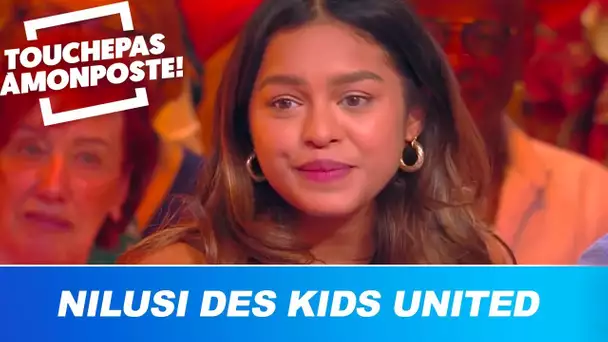 Nilusi regrette-t-elle d'avoir quitté les Kids United ? Elle répond