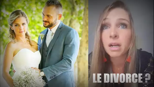 Élodie (MAPR3) divorcée de Steven : ' Il m&#039;a plus jamais donné de nouvelle ! '