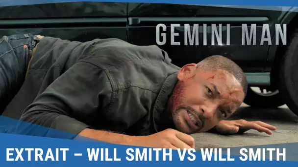 GEMINI MAN - Extrait Will Smith vs Will Smith – duel à moto [Au cinéma le 2 octobre]
