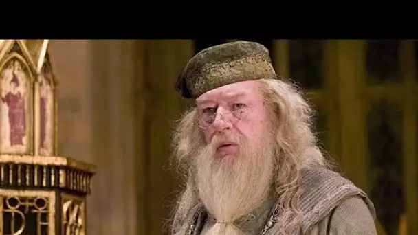Décès de Michael Gambon, l'interprète de Dumbledore dans Harry Potter
