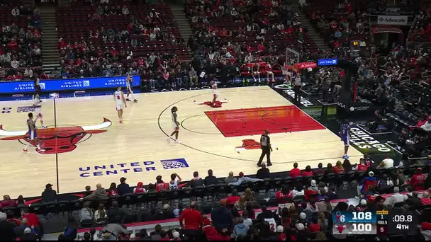 76ers @ Bulls 12/8/2024