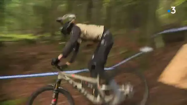 Championnat de France de VTT enduro 2019