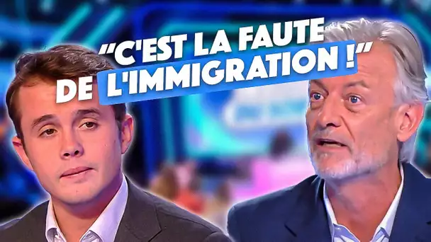 M**t de Thomas : le débat sur les prénoms des agr*sseurs !